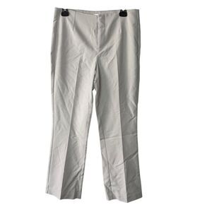 Ecru pants/slacks size 6